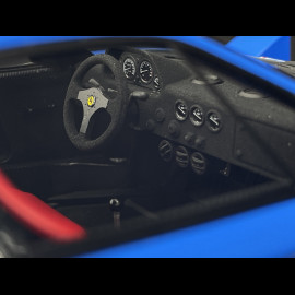 Ferrari F40 1987 Blue Italia 1/18 GL Model GLF40