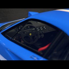 Ferrari F40 1987 Italien Blau 1/18 GL Model GLF40
