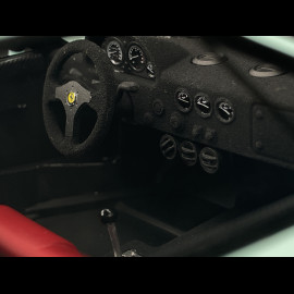 Ferrari F40 1987 Tiffany Blau 1/18 GL Model GLF40