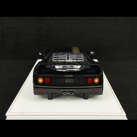 Ferrari F40 1987 John Player Special Gloss Black 1/18 GL Model GLF40