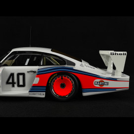 Porsche 935/78 Moby Dick n° 40 Martini DRM Norisring 1978 1/12 CMR CMR12030