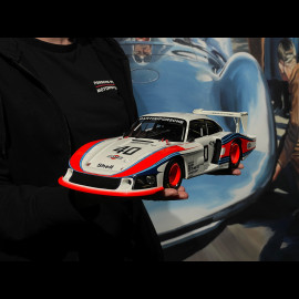 Porsche 935/78 Moby Dick n° 40 Martini DRM Norisring 1978 1/12 CMR CMR12030