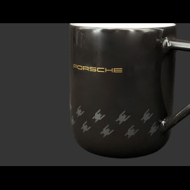 Porsche Becher Pepita Schwarz WAP05015326CUP