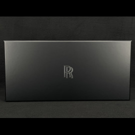 Rolls Royce Cullinan 2018 Twilight Purple / Orange Interior 1/18 GL Model GLCUTP