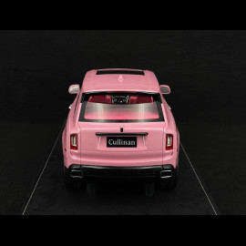 Rolls Royce Cullinan 2018 Pink / Pink Interior 1/18 GL Model GLCURO