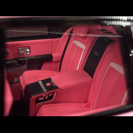 Rolls Royce Cullinan 2018 Pink / Pink Interior 1/18 GL Model GLCURO