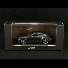 Porsche 911 GT3 Touring Type 992.2 2026 75 years of Porsche UK Earls Court 51 Green Metallic 1/43 Spark WAP02053626911