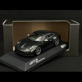 Porsche 911 GT3 Touring Typ 992.2 2026 75 Jahre Porsche UK Earls Court 51 Grün Metallic 1/43 Spark WAP02053626911