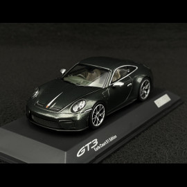 Porsche 911 GT3 Touring Type 992.2 2026 75 years of Porsche UK Earls Court 51 Green Metallic 1/43 Spark WAP02053626911