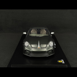 Porsche 911 GT3 Touring Typ 992.2 2026 75 Jahre Porsche UK Earls Court 51 Grün Metallic 1/18 Spark WAP02153626911