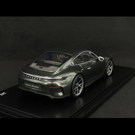 Porsche 911 GT3 Touring Typ 992.2 2026 75 Jahre Porsche UK Earls Court 51 Grün Metallic 1/18 Spark WAP02153626911