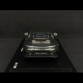Porsche 911 GT3 Touring Typ 992.2 2026 75 Jahre Porsche UK Earls Court 51 Grün Metallic 1/18 Spark WAP02153626911