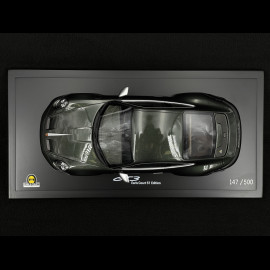 Porsche 911 GT3 Touring Typ 992.2 2026 75 Jahre Porsche UK Earls Court 51 Grün Metallic 1/18 Spark WAP02153626911