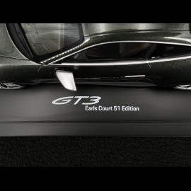 Porsche 911 GT3 Touring Type 992.2 2026 75 years of Porsche UK Earls Court 51 Green Metallic 1/18 Spark WAP02153626911