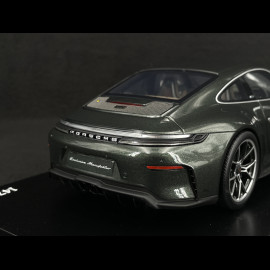 Porsche 911 GT3 Touring Typ 992.2 2026 75 Jahre Porsche UK Earls Court 51 Grün Metallic 1/18 Spark WAP02153626911