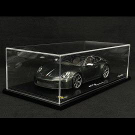 Porsche 911 GT3 Touring Typ 992.2 2026 75 Jahre Porsche UK Earls Court 51 Grün Metallic 1/18 Spark WAP02153626911