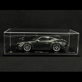 Porsche 911 GT3 Touring Type 992.2 2026 75 years of Porsche UK Earls Court 51 Green Metallic 1/18 Spark WAP02153626911
