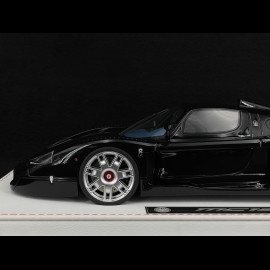 Maserati MC12 Stradale 2004 Schwarz Metallic 1/18 GL Model GLMC12NM