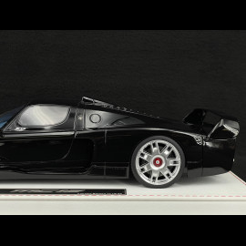 Maserati MC12 Stradale 2004 Black Metallic 1/18 GL Model GLMC12NM