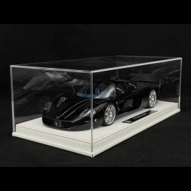 Maserati MC12 Stradale 2004 Schwarz Metallic 1/18 GL Model GLMC12NM