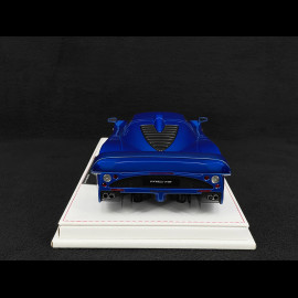 Maserati MC12 Stradale 2004 Blue Metallic 1/18 GL Model GLMC12BM