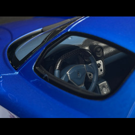 Maserati MC12 Stradale 2004 Blau Metallic 1/18 GL Model GLMC12BM