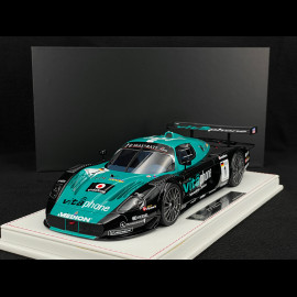 Maserati MC12 GT1 n° 1 Winner World Championship FIA GT1 2006 1/18 GL Model MC12GT1FIA