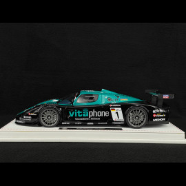 Maserati MC12 GT1 n° 1 Winner World Championship FIA GT1 2006 1/18 GL Model MC12GT1FIA
