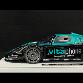 Maserati MC12 GT1 n° 1 Winner World Championship FIA GT1 2006 1/18 GL Model MC12GT1FIA