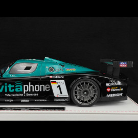 Maserati MC12 GT1 n° 1 Sieger Weltmeisterschaft FIA GT1 2006 1/18 GL Model MC12GT1FIA
