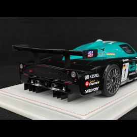 Maserati MC12 GT1 n° 1 Winner World Championship FIA GT1 2006 1/18 GL Model MC12GT1FIA