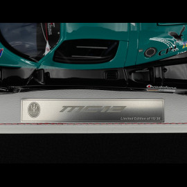 Maserati MC12 GT1 n° 1 Winner World Championship FIA GT1 2006 1/18 GL Model MC12GT1FIA