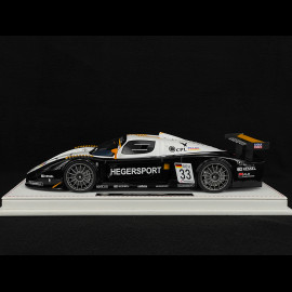 Maserati MC12 GT1 n° 33 World Championship FIA GT1 2010 1/18 GL Model MC12GT1HE