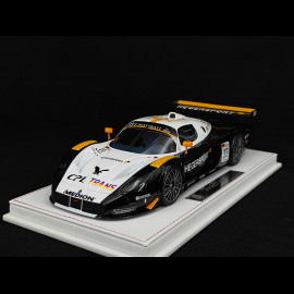 Maserati MC12 GT1 n° 33 Weltmeisterschaft FIA GT1 2010 1/18 GL Model MC12GT1HE
