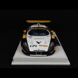 Maserati MC12 GT1 n° 33 World Championship FIA GT1 2010 1/18 GL Model MC12GT1HE