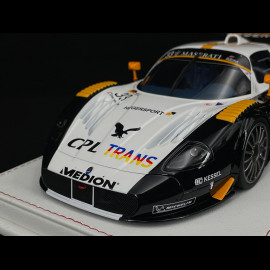 Maserati MC12 GT1 n° 33 Weltmeisterschaft FIA GT1 2010 1/18 GL Model MC12GT1HE