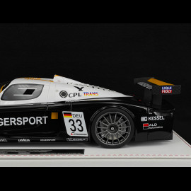 Maserati MC12 GT1 n° 33 Weltmeisterschaft FIA GT1 2010 1/18 GL Model MC12GT1HE
