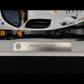 Maserati MC12 GT1 n° 33 Weltmeisterschaft FIA GT1 2010 1/18 GL Model MC12GT1HE