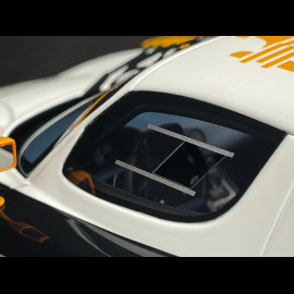 Maserati MC12 GT1 n° 33 Weltmeisterschaft FIA GT1 2010 1/18 GL Model MC12GT1HE
