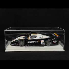 Maserati MC12 GT1 n° 33 Weltmeisterschaft FIA GT1 2010 1/18 GL Model MC12GT1HE
