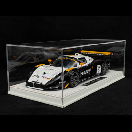 Maserati MC12 GT1 n° 33 Weltmeisterschaft FIA GT1 2010 1/18 GL Model MC12GT1HE