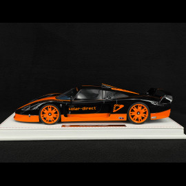 Maserati MC12 GT1 2004 Orange / Carbon Black 1/18 GL Model MC12GT1OB