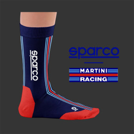 Inspiration Martini Racing Sparco Socks / Blue - Unisex - Size 41/46