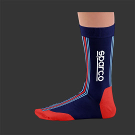 Inspiration Martini Racing Sparco Socken / Blau - Unisex - Größe 41/46