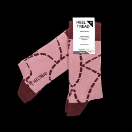 Sau / Pink Pig 917 Socken rosa - Unisex