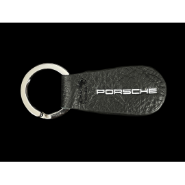 Porsche 911 Schuhe Palermo Puma Pepita Weiß mit Schlüsselanhänger WAP150PAL - unisex