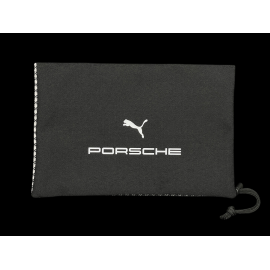 Porsche 911 Schuhe Palermo Puma Pepita Weiß mit Schlüsselanhänger WAP150PAL - unisex