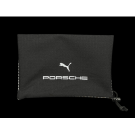 Porsche 911 Shoes Palermo Puma Pepita Brown with Keyring WAP15526PAL - unisex