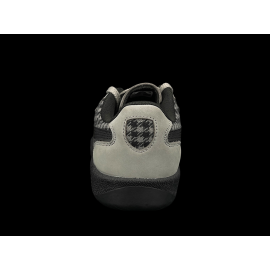 Porsche 911 Shoes Palermo Puma Pepita Grey with Keyring WAP154PAL - unisex