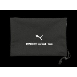 Porsche 911 Schuhe Palermo Puma Pepita Schwarz mit Schlüsselanhänger WAP154PAL - unisex